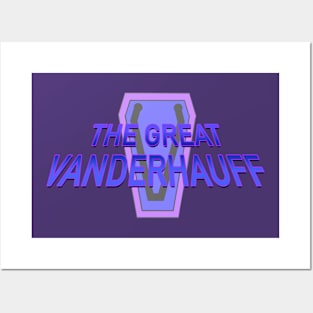 Vanderhauff Posters and Art